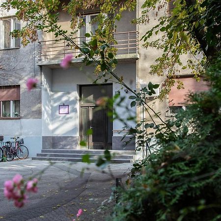 Design City Center Apartments Near Park Zrinjevac 萨格勒布 外观 照片