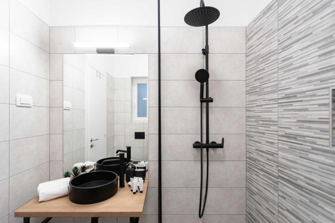 Design City Center Apartments Near Park Zrinjevac 萨格勒布 外观 照片