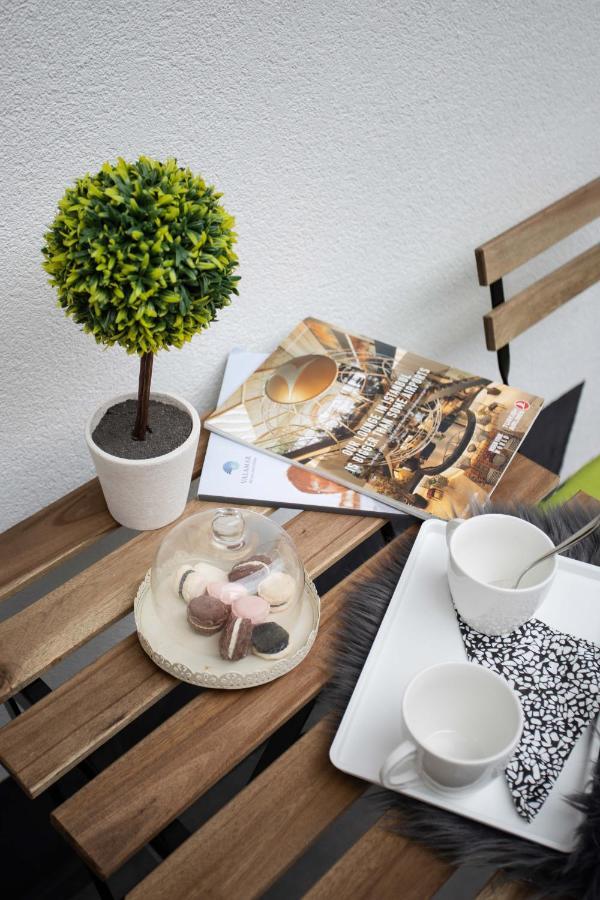 Design City Center Apartments Near Park Zrinjevac 萨格勒布 外观 照片
