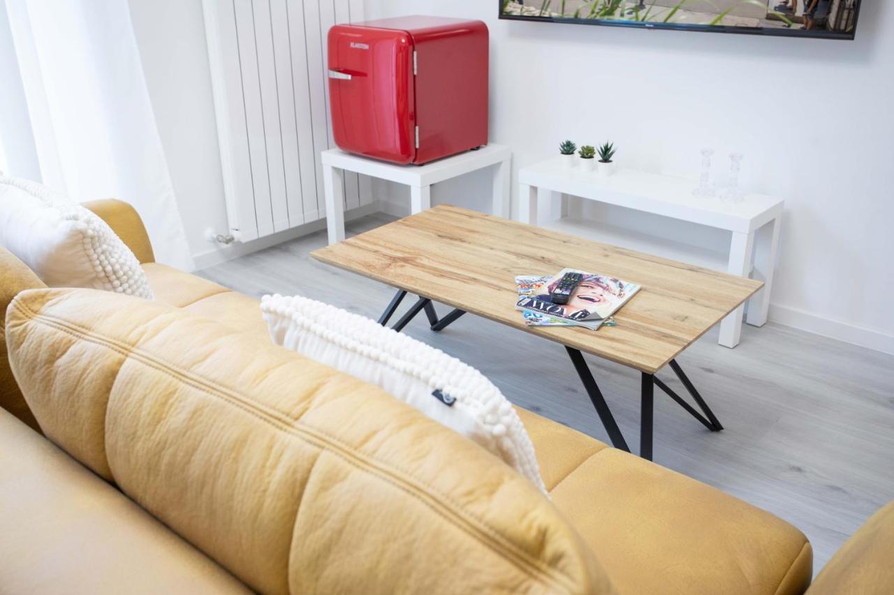 Design City Center Apartments Near Park Zrinjevac 萨格勒布 外观 照片