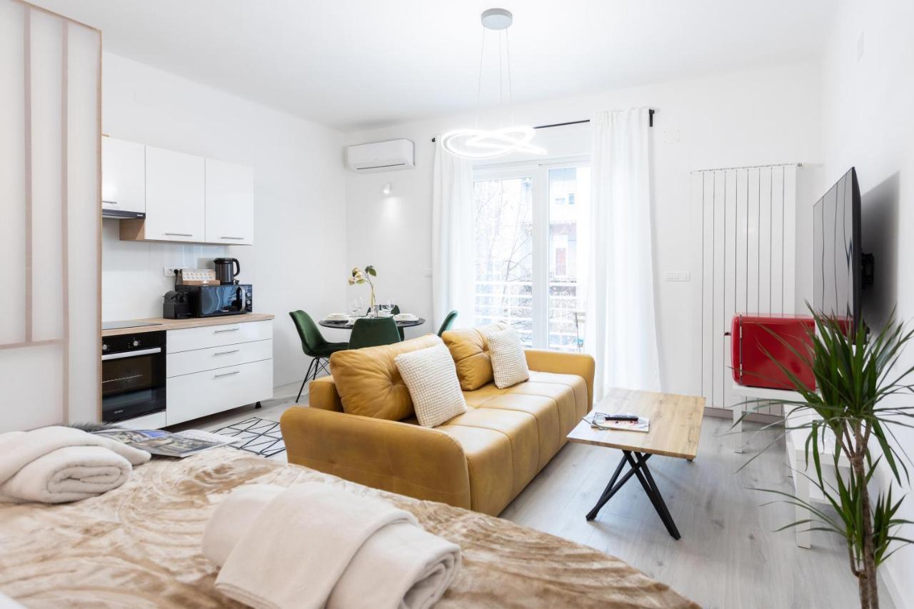 Design City Center Apartments Near Park Zrinjevac 萨格勒布 外观 照片