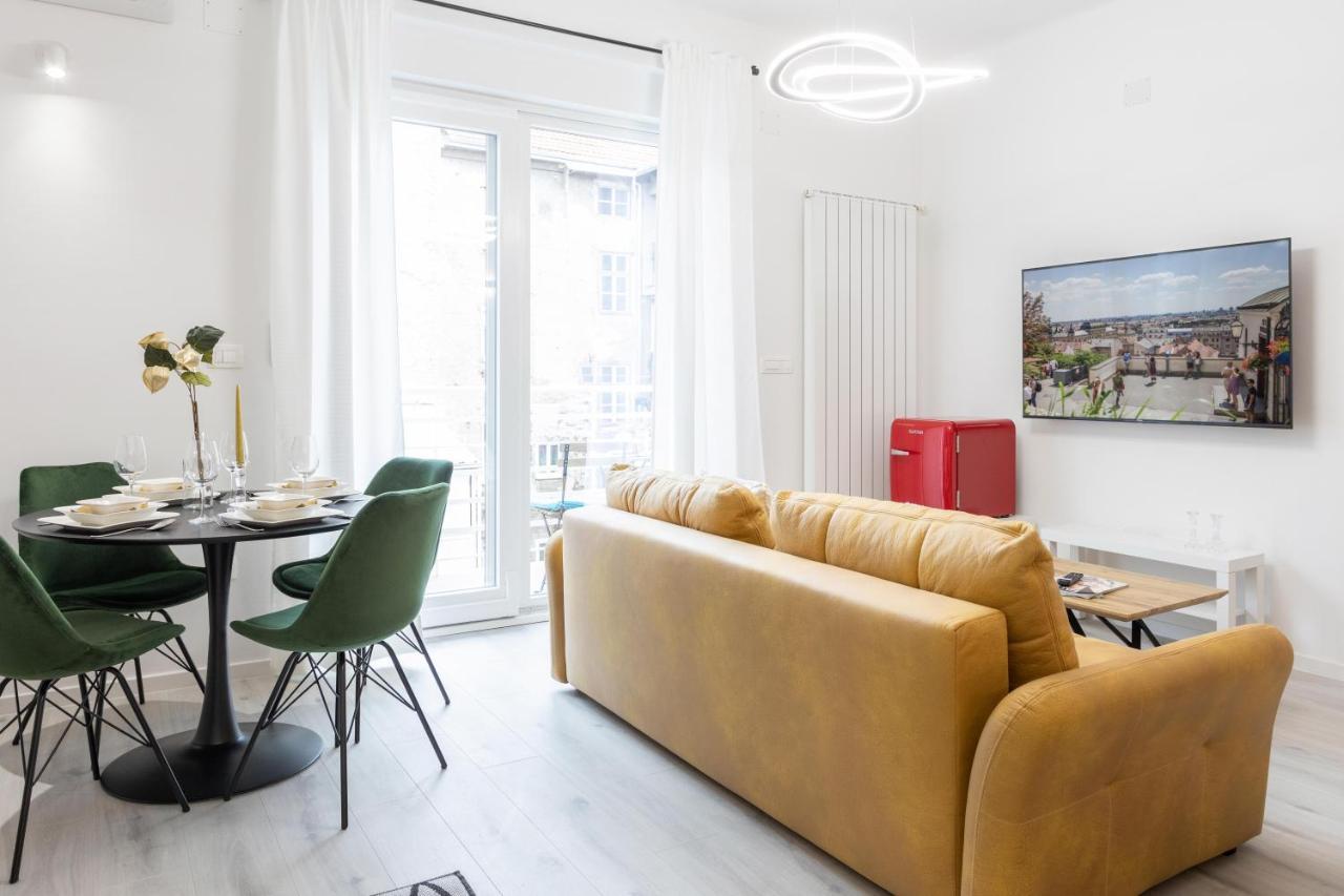 Design City Center Apartments Near Park Zrinjevac 萨格勒布 外观 照片