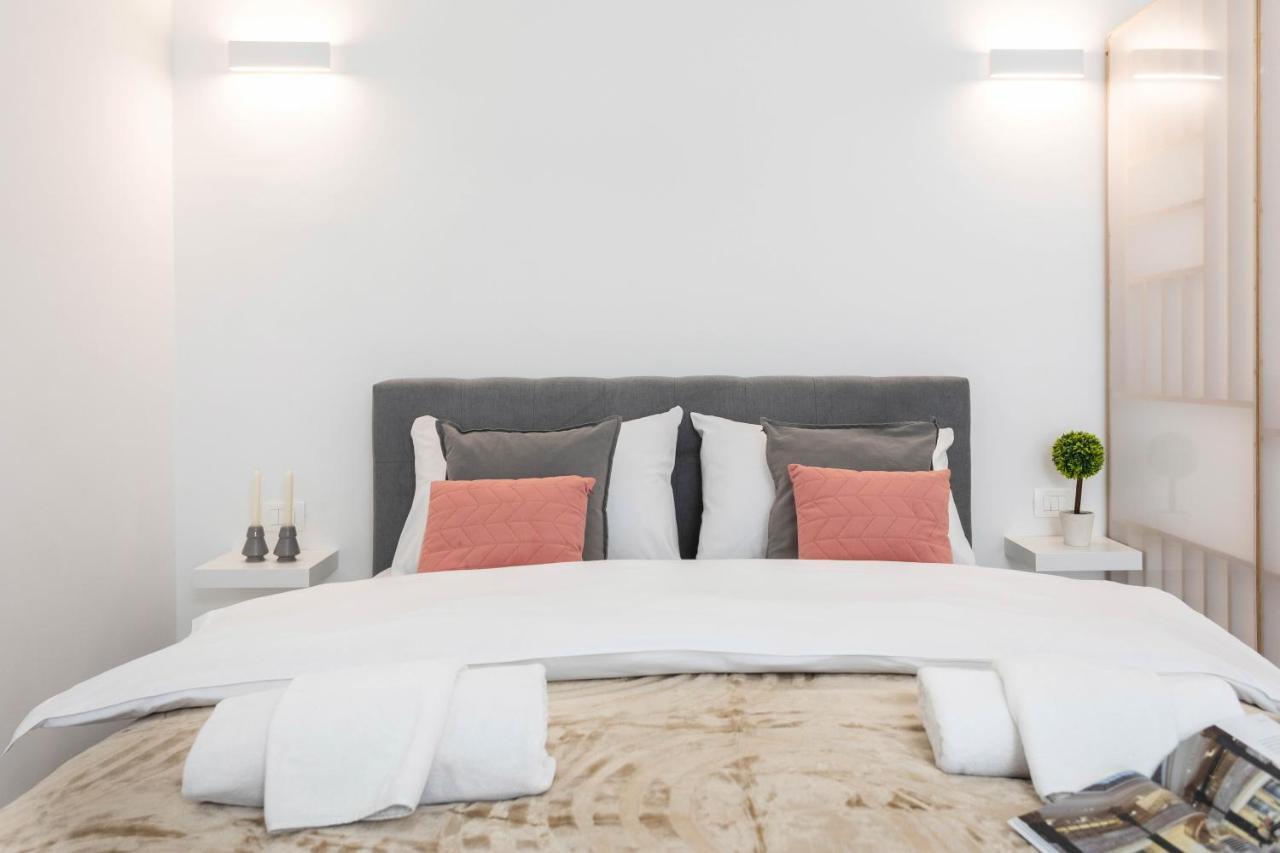 Design City Center Apartments Near Park Zrinjevac 萨格勒布 外观 照片