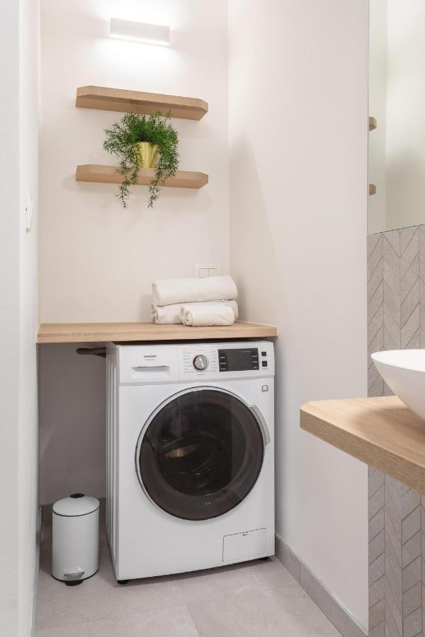 Design City Center Apartments Near Park Zrinjevac 萨格勒布 外观 照片